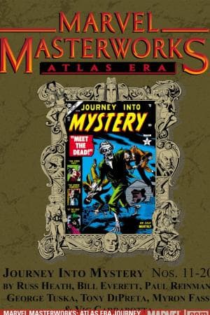 Marvel Masterworks: Atlas Era Journey Into Mystery Vol. 2 (2009 - Present)