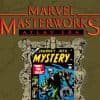 Marvel Masterworks: Atlas Era Journey Into Mystery Vol. 2 (2009 - Present)