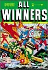 All-Winners Comics (1941) #10 cover