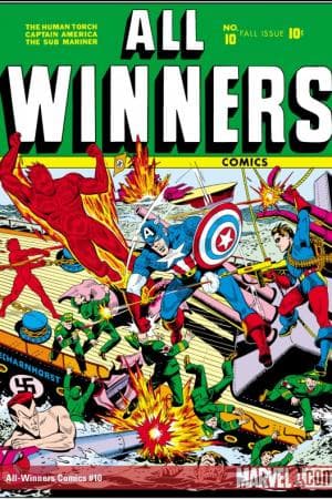 All-Winners Comics (1941) #10