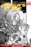 Ender's Game (2008) #1 (SKETCH VARIANT) cover