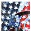 Captain America (2004) #34 (50/50 Ross Cover)