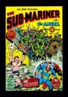 Marvel Masterworks: Golden Age Sub-Mariner Vol. (Hardcover) cover