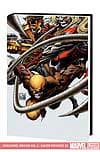 WOLVERINE: ORIGINS - SAVIOR (Hardcover) cover