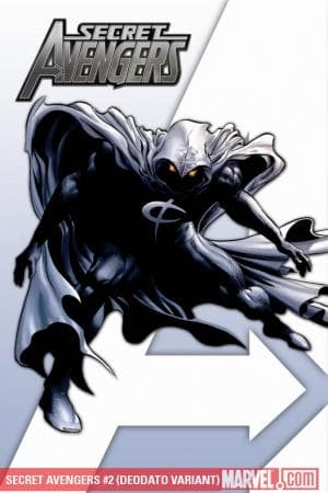 Secret Avengers (2010) #2 (DEODATO VARIANT)