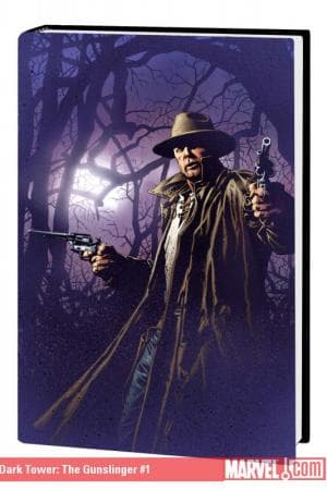 Dark Tower: The Gunslinger - The Journey Begins (2010)