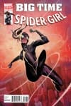 Spider-Girl (2010) #1 (DEL MUNDO VARIANT) cover