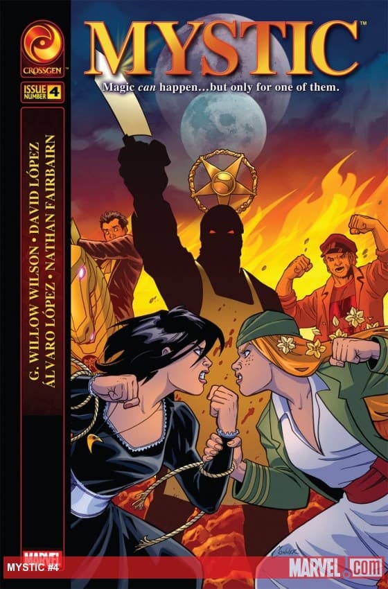 Mystic (2011) #4