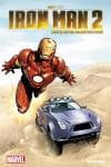 Iron Man Royal Purple Custom Comic (2010) #1 cover