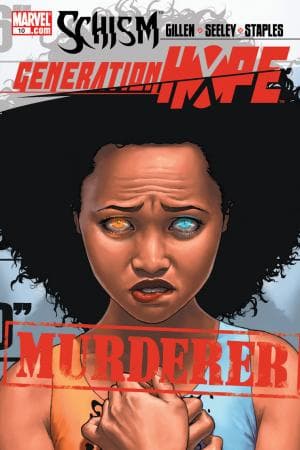 Generation Hope (2010) #10