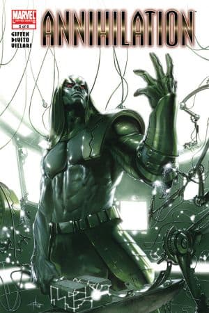 Annihilation (2006) #5
