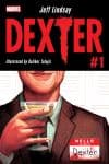 Dexter (2013) #1 cover
