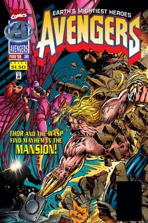 Avengers (1963) #398