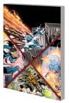 ESSENTIAL FANTASTIC FOUR VOL. 9 TPB (Trade Paperback) cover