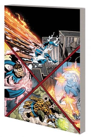 ESSENTIAL FANTASTIC FOUR VOL. 9 TPB (Trade Paperback)