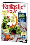 THE FANTASTIC FOUR OMNIBUS VOL. 1 HC (NEW PRINTING) (Hardcover) cover