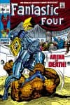 Fantastic Four (1961) #93 cover