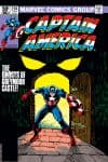 Captain America (1968) #256 cover