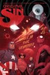 Original Sin (2014) #5 cover