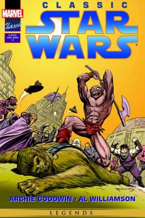 Classic Star Wars (1992) #12