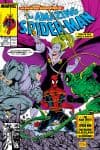 SPIDER-MAN LEGENDS: TODD MCFARLANE (Trade Paperback) cover