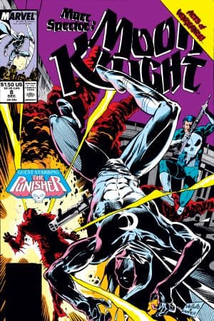 Marc Spector: Moon Knight (1989 - 1994)