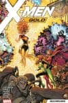 X-Men Gold Vol. 3: Mojo Worldwide (Trade Paperback) cover