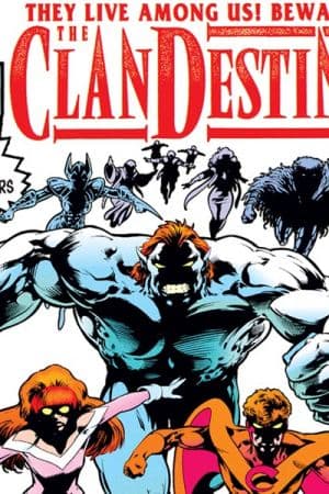 Clandestine (1994 - 1995)