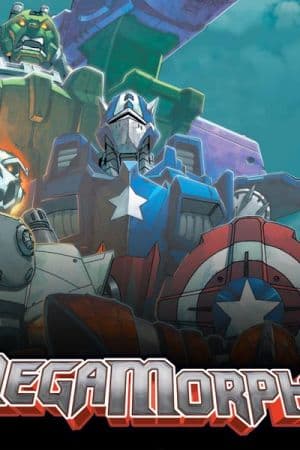 Mega Morphs (2005)