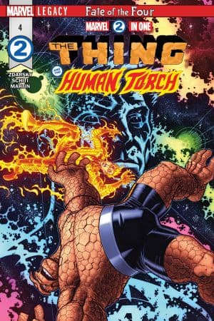 Marvel 2-in-One (2017) #4