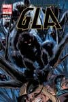 G.L.a. (2005) #3 cover