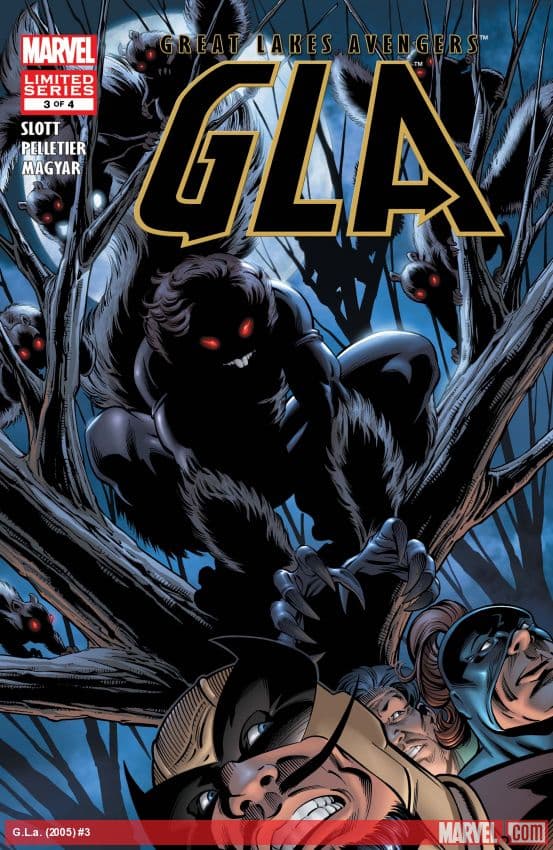 G.L.a. (2005) #3