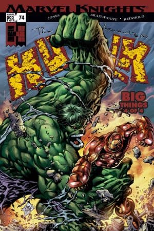 Hulk (1999) #74