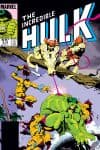 Incredible Hulk (1962) #313 cover
