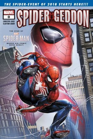 Spider-Geddon (2018)