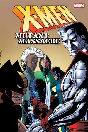 X-Men: Mutant Massacre (New Printing) (Trade Paperback)