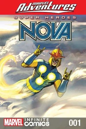 Marvel Adventures: Super Heroes (2019) #1