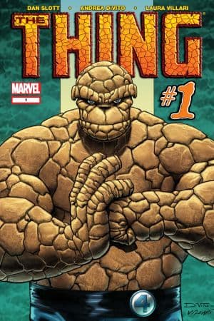 The Thing (2005) #1