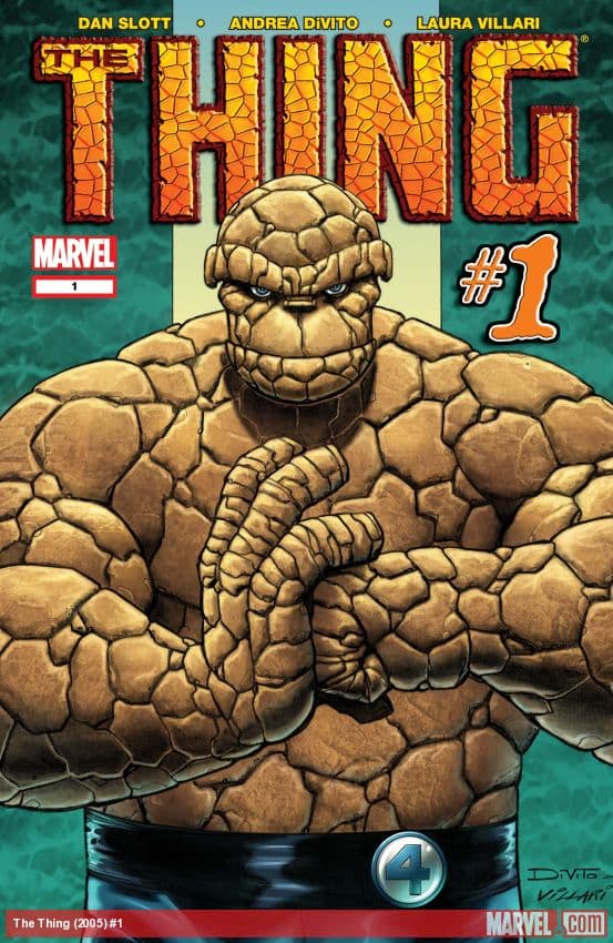 The Thing (2005) #1