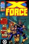 X-Force (1991) #64 cover