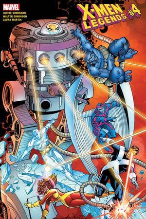 X-Men Legends (2021) #4