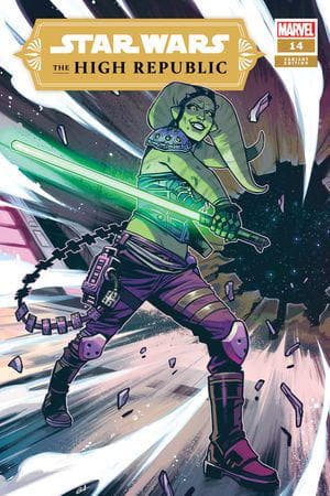 Star Wars: The High Republic (2021) #14 (Variant)