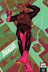 Avengers (2018) #53 (Variant) cover