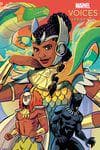 Marvel's Voices: Legacy (2022) #1 (Variant) cover