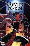 Devil's Reign (2021) #5 (Variant) cover