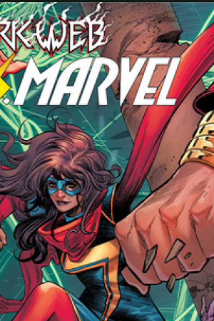 Dark Web: Ms. Marvel (2022 - 2023)