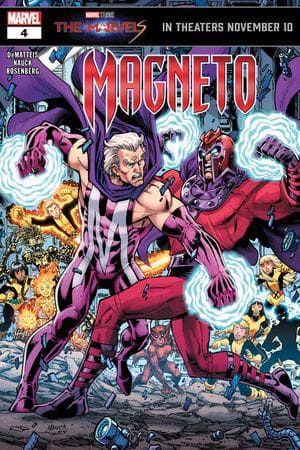 Magneto (2023) #4