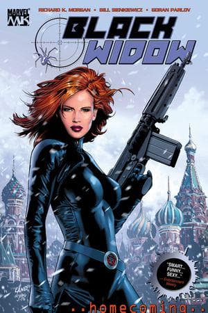 Black Widow (2004) #3