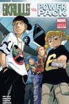 Skrulls Vs. Power Pack (2008) #2 cover