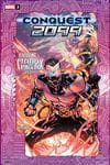 Conquest 2099 (2024) #2 (Variant) cover